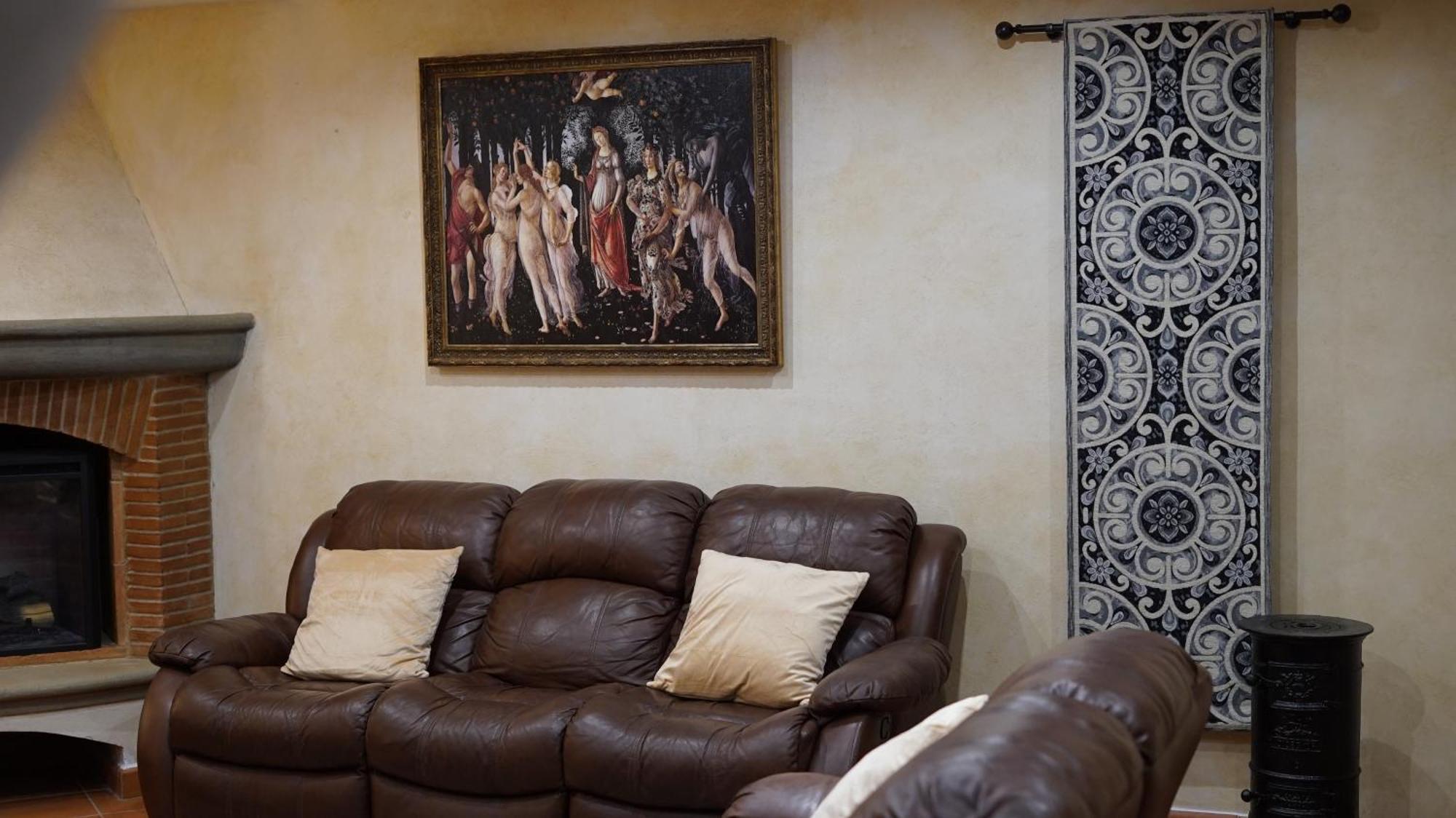Villa Salviati براتو المظهر الخارجي الصورة