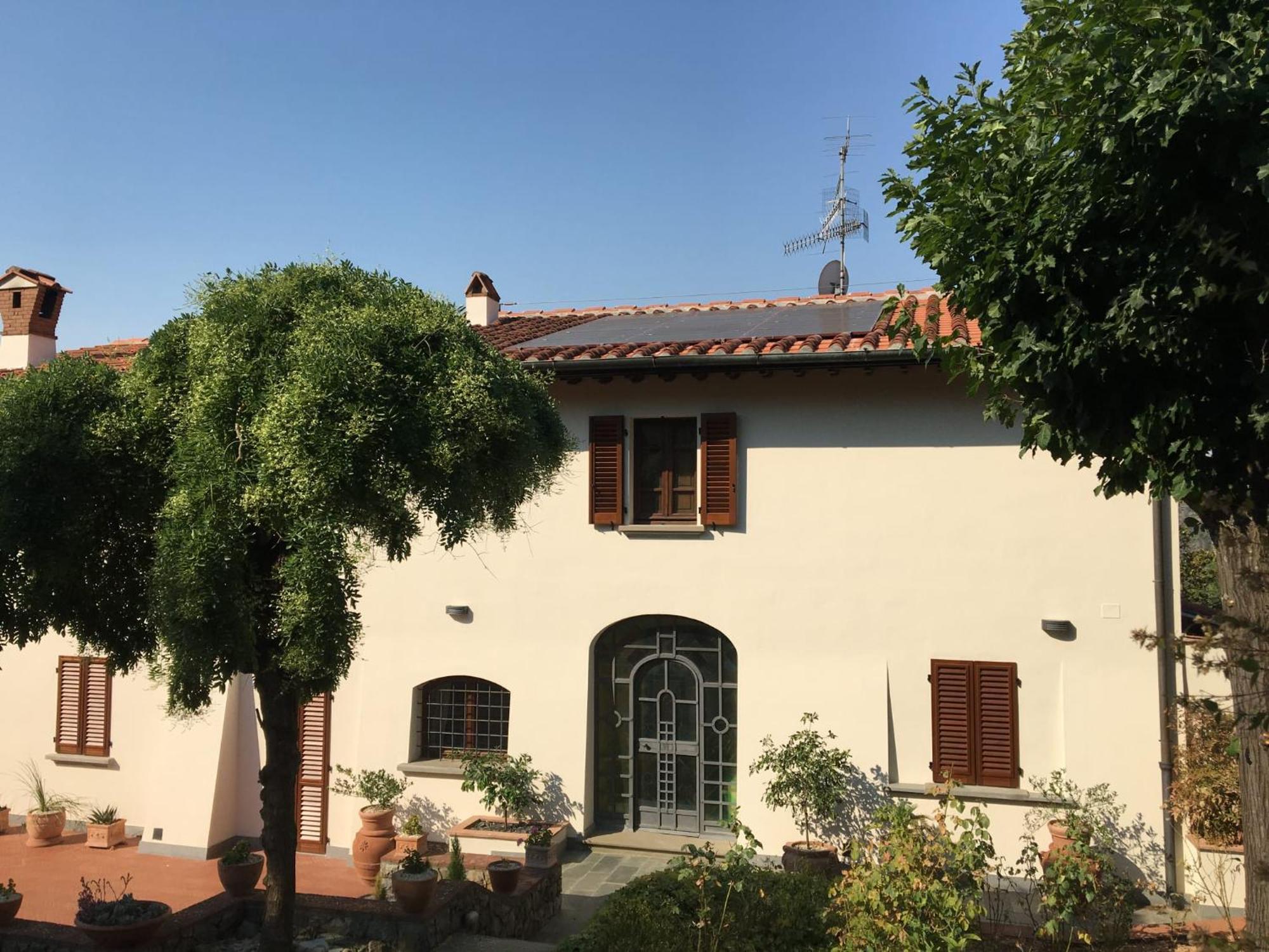 Villa Salviati براتو المظهر الخارجي الصورة