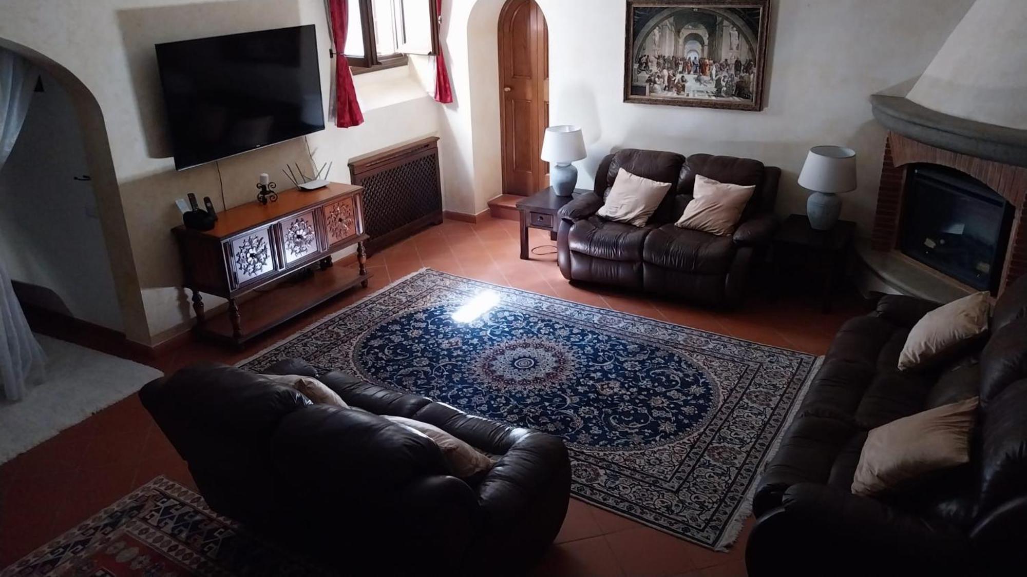 Villa Salviati براتو المظهر الخارجي الصورة