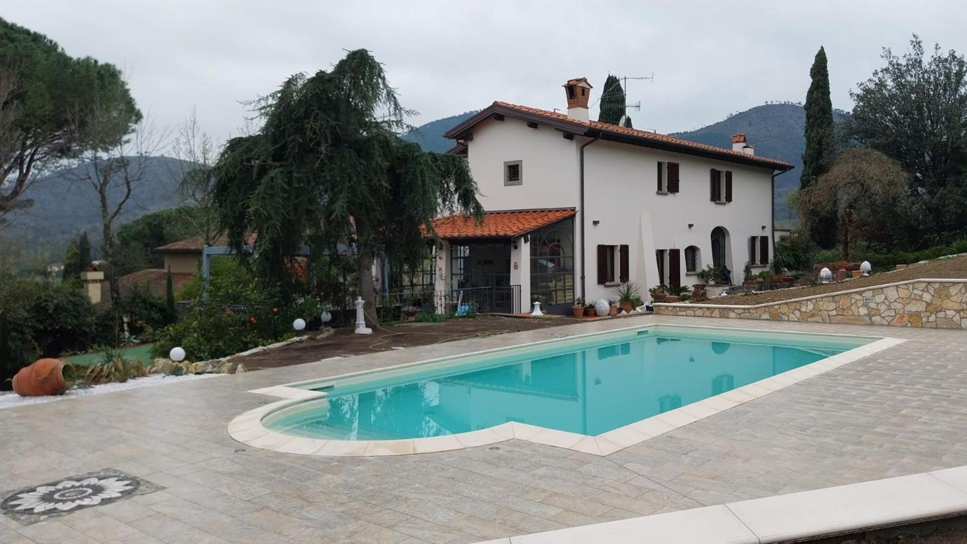 Villa Salviati براتو المظهر الخارجي الصورة