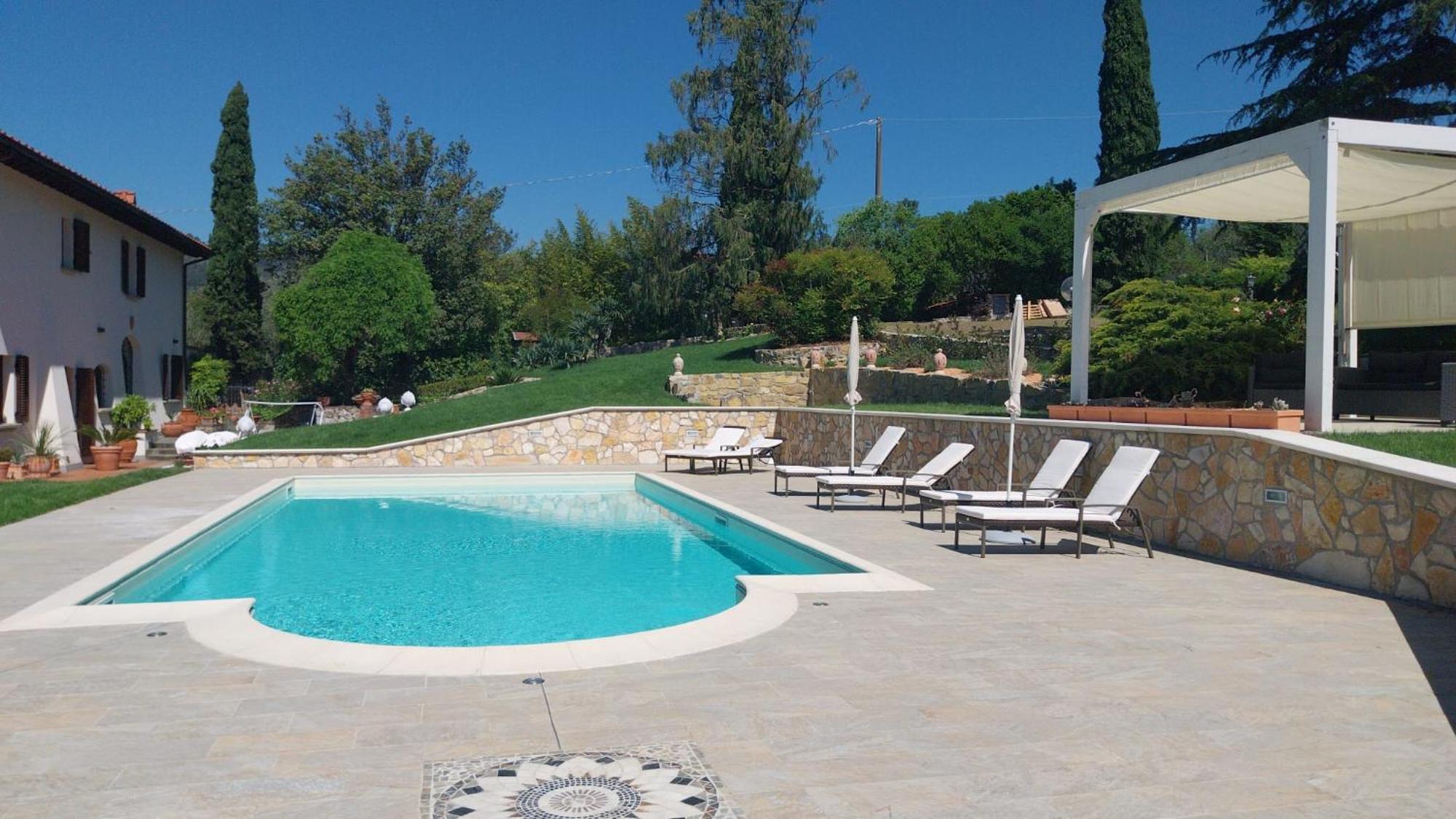 Villa Salviati براتو المظهر الخارجي الصورة