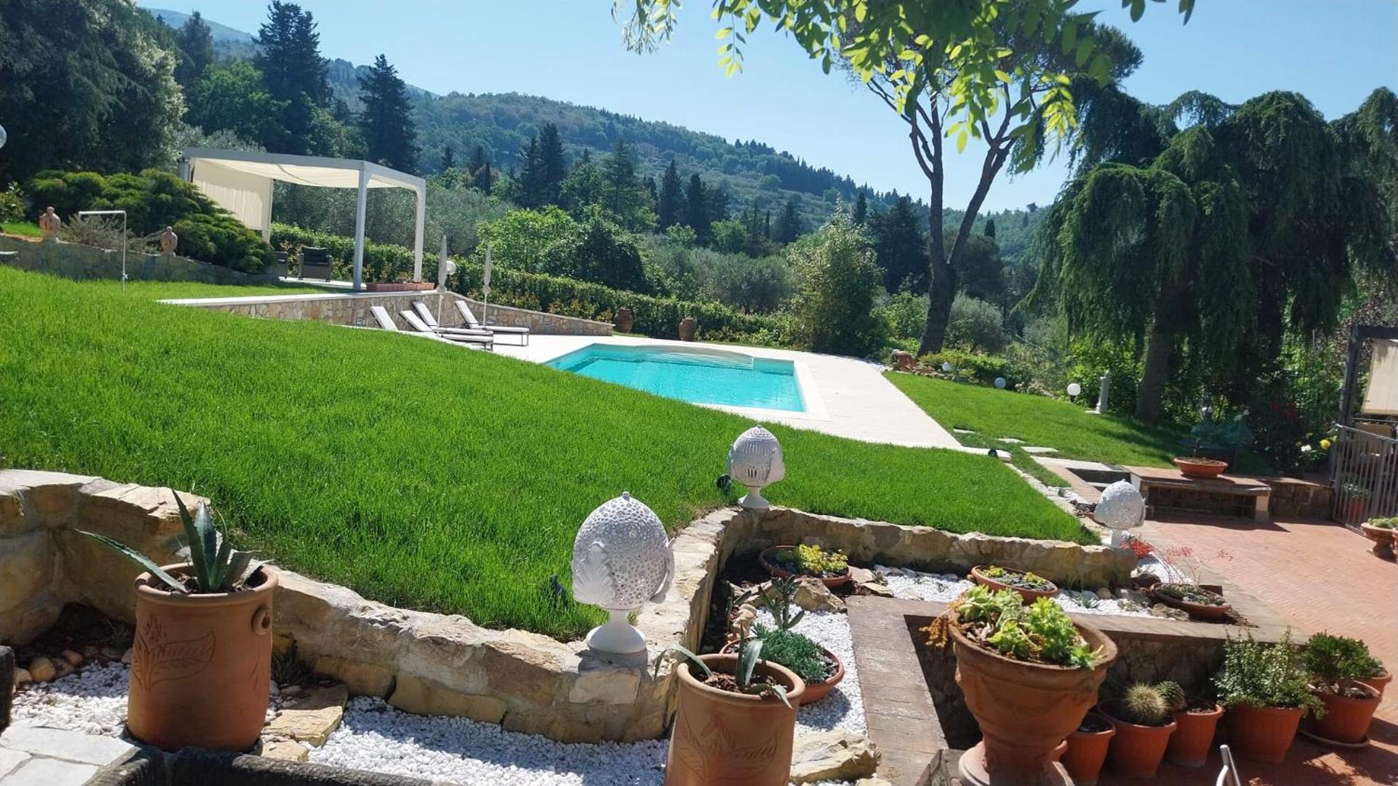 Villa Salviati براتو المظهر الخارجي الصورة