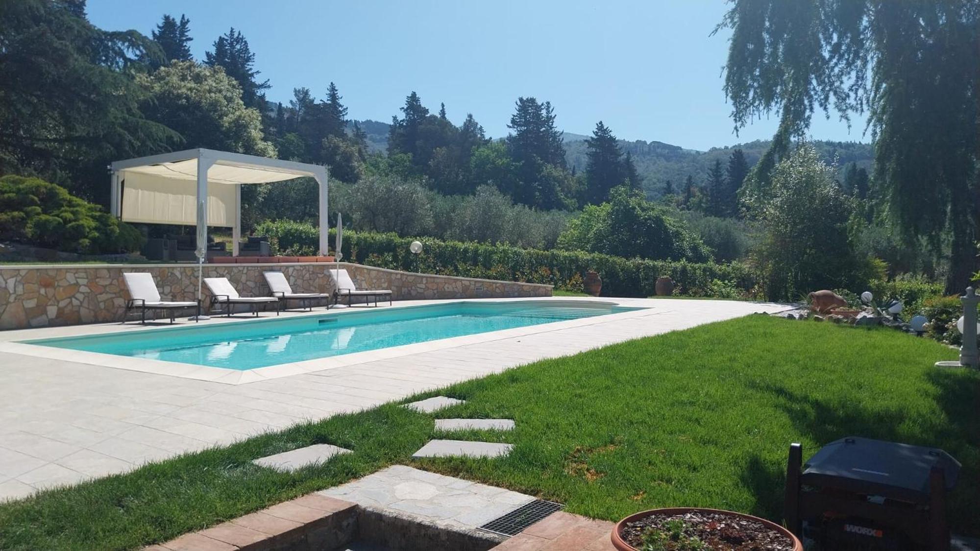 Villa Salviati براتو المظهر الخارجي الصورة