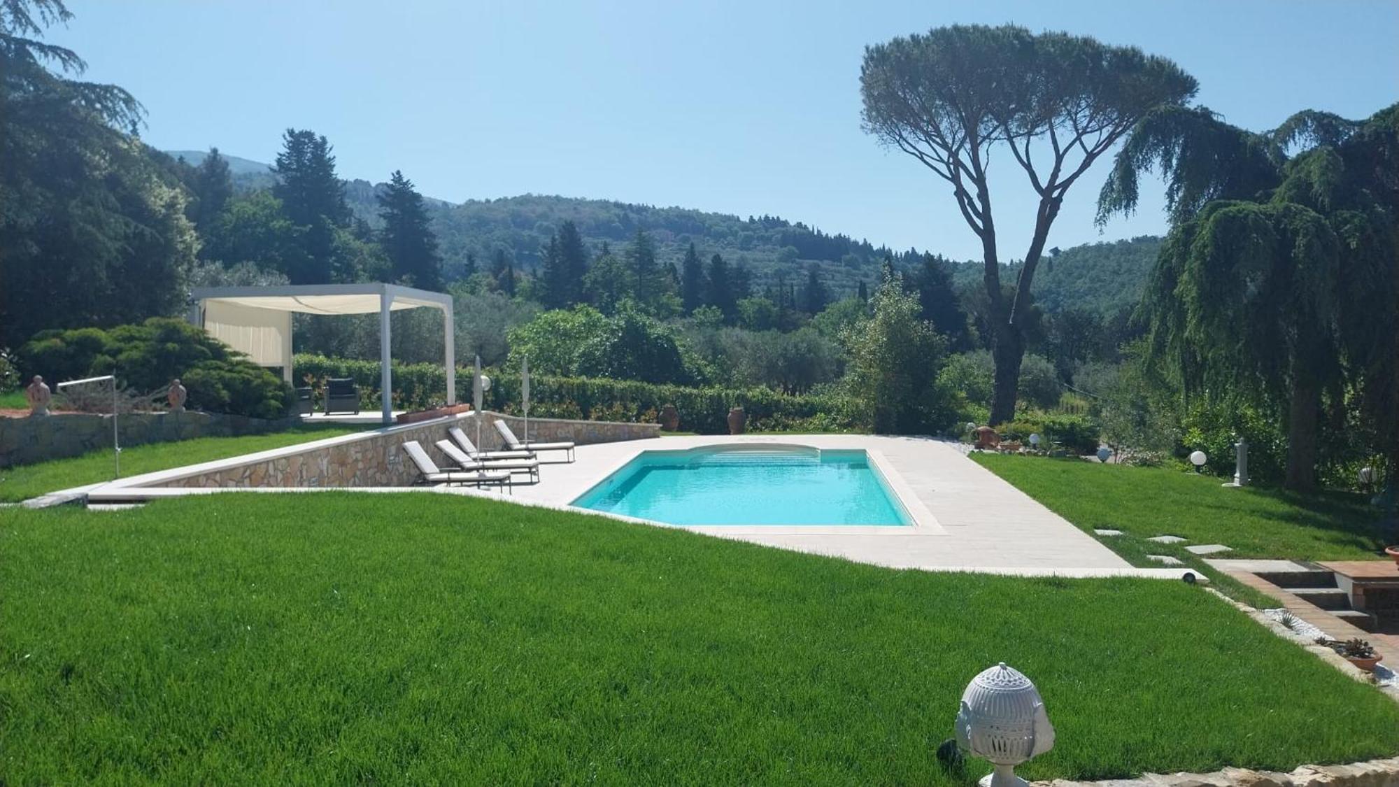 Villa Salviati براتو المظهر الخارجي الصورة