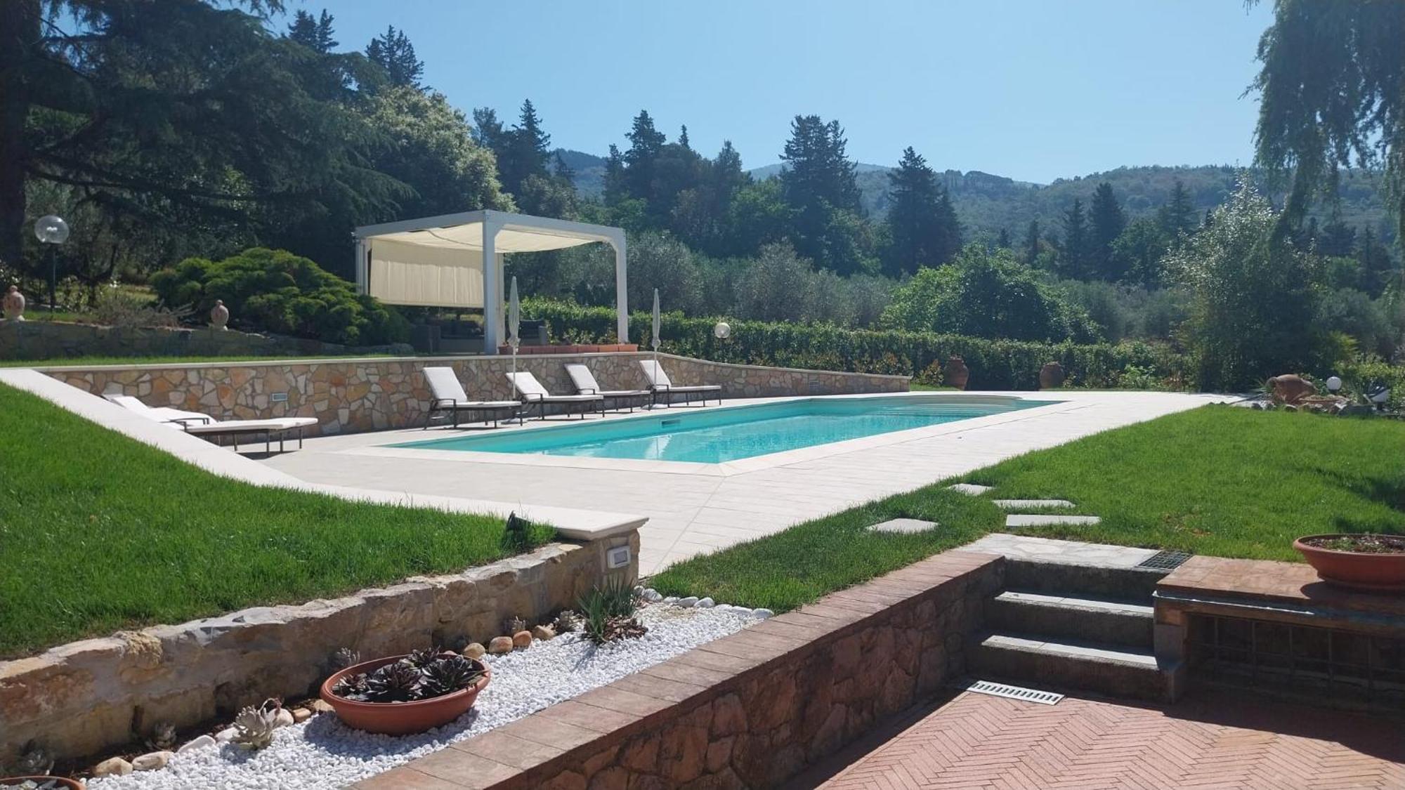 Villa Salviati براتو المظهر الخارجي الصورة