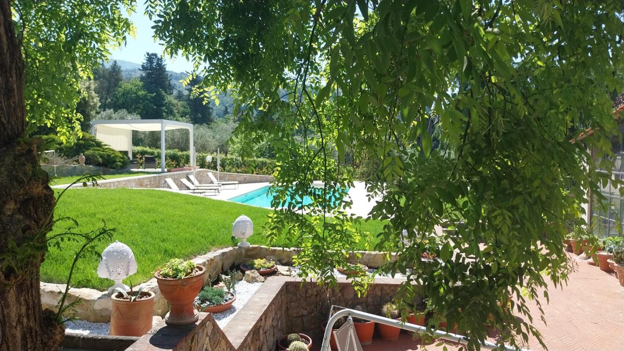 Villa Salviati براتو المظهر الخارجي الصورة