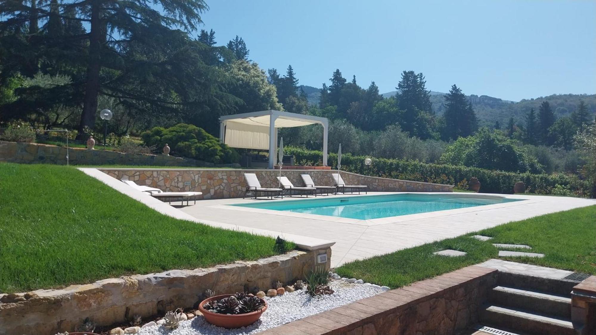 Villa Salviati براتو المظهر الخارجي الصورة