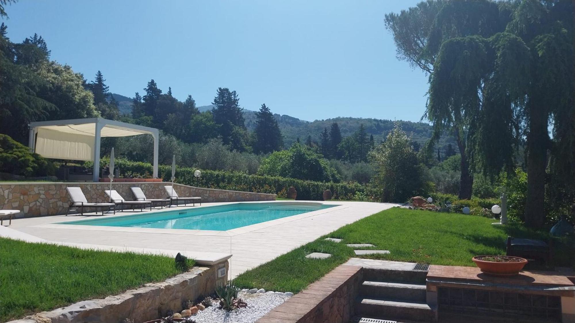 Villa Salviati براتو المظهر الخارجي الصورة
